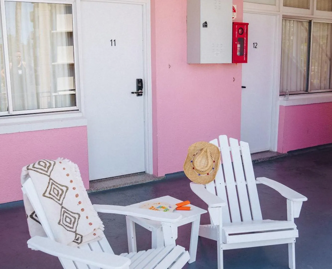 The Pink Hotel Coolangatta Gold Coast