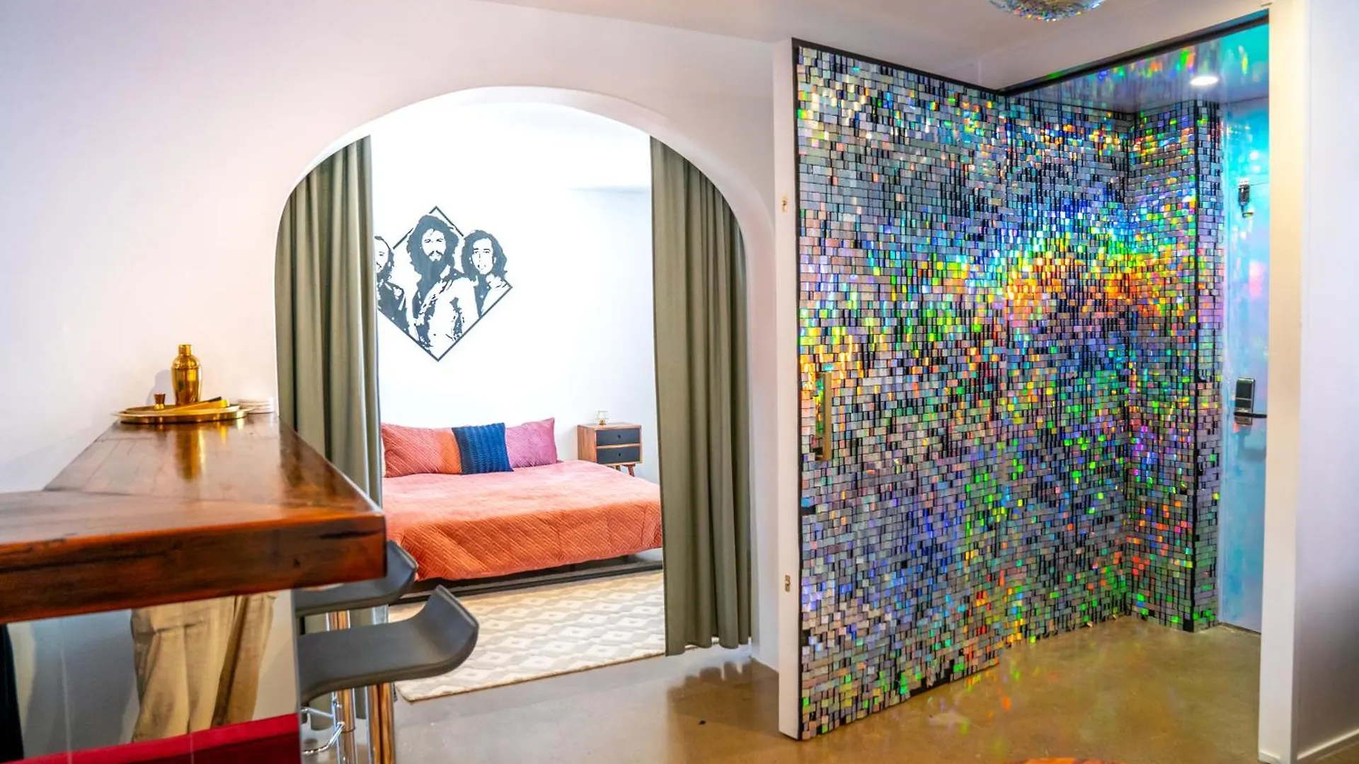 ****  The Pink Hotel Coolangatta Gold Coast Austrália