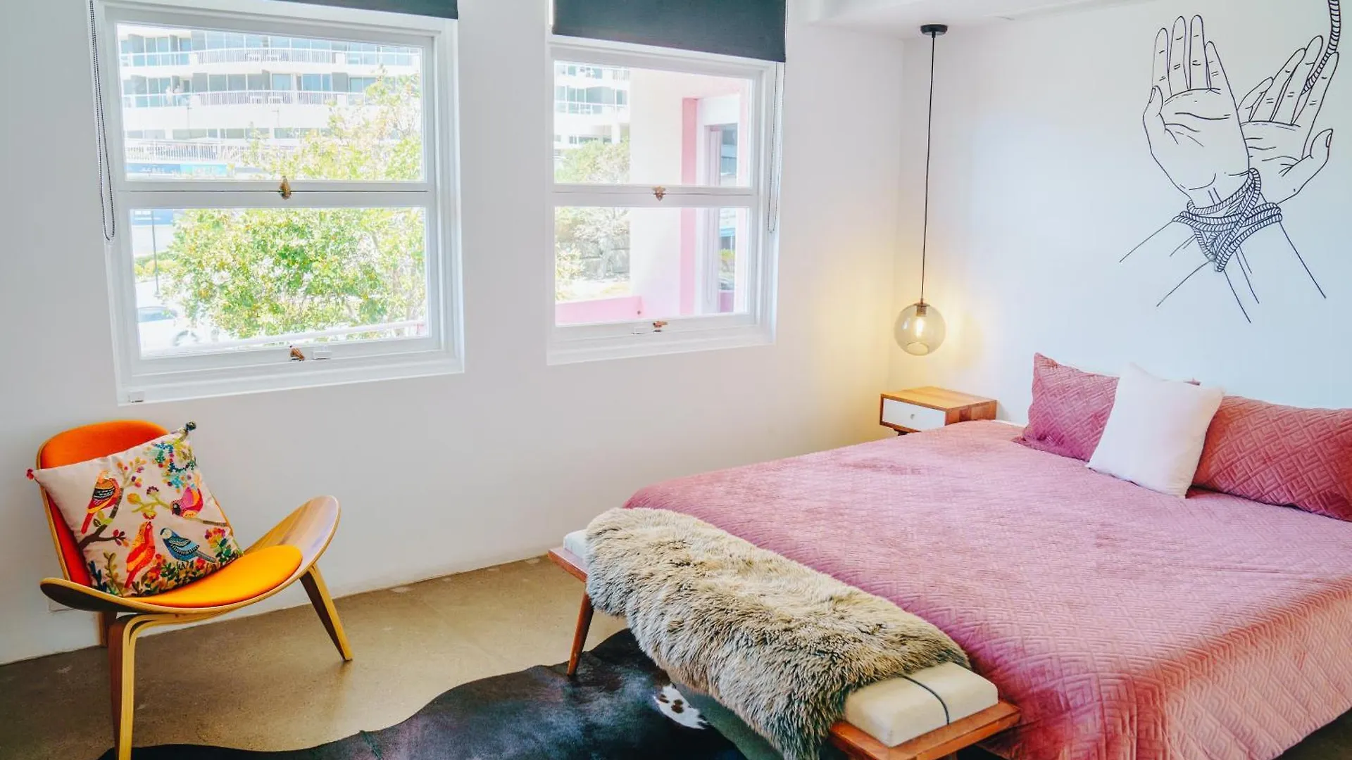 The Pink Hotel Coolangatta Gold Coast