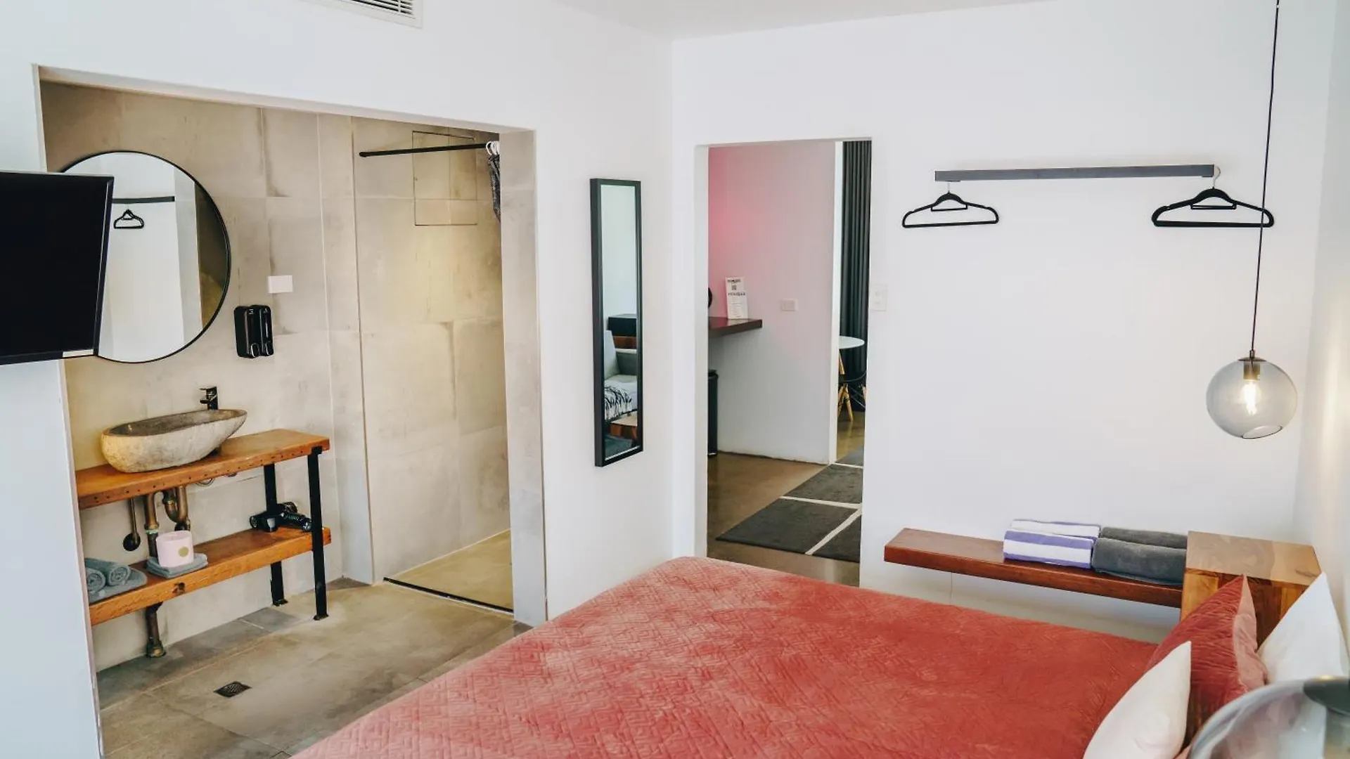 The Pink Hotel Coolangatta Gold Coast