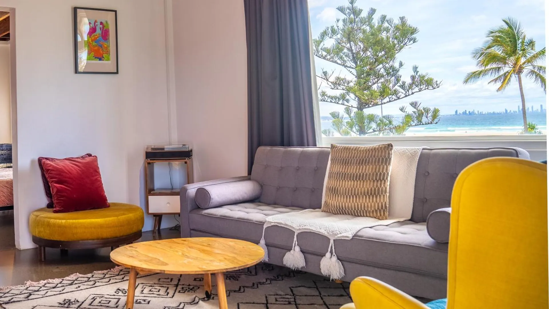 The Pink Hotel Coolangatta Gold Coast